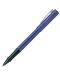Liner Faber-Castell Grip 2011 - Albastru, cu corp metalic - 2t