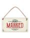 Placuta - Just Married - 1t