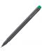 Liner Faber-Castell Grip - Verde smarald, 0.4 mm - 2t