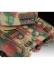 Model asamblabil Revell - Tanc Tiger II Ausf. B (03249) - 4t