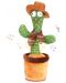 Jucării Dancing Cactus Raya Toys - încărcare USB - 1t