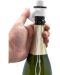 Dop de șampanie cu pompă 2 în 1 Vin Bouquet - VB FIT 1159, alb - 4t