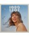 Taylor Swift - 1989 (Taylor's Version), Special Edition (2 Tangerine Vinyl) - 1t