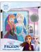 Jurnalul secret Disney - Frozen,  cu paiete și un stilou - 1t