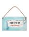 Placuta - Never stop dreaming - 1t