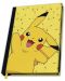 Carnet Jocuri ABYstyle: Pokemon - Pikachu, format A5 - 1t