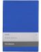 Caiet Hugo Boss Essential Storyline - A5, foi albe, albastru - 1t