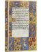 Carnețel Paperblanks Ancient Illumination - 9.5 х 14 cm,104 coli de hârtie, cu linii largi - 3t
