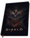 Carnet ABYstyle Games: Diablo - Lord Diablo, A5 - 1t