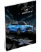 Caiet A7 Lizzy Card  Ford Mustang Lightening - 1t
