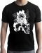 Tricou ABYstyle Animation: Dragon Ball Super - Ultra Instinct Kamehameha - 1t
