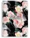 Caiet Black&White Crystal Garden - В5, 80 foi, sortiment - 3t