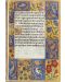 Carnețel Paperblanks Ancient Illumination - 9.5 х 14 cm,104 coli de hârtie, cu linii largi - 1t
