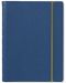 Carnețel Filofax A5- Neutrals , albastru inchis - 1t