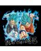Tricou ABYstyle Animation: Dragon Ball Super - Goku & Vegeta	 - 2t