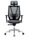 Scaun ergonomic RFG - TECH@LINE, negru - 1t