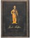 Carnețel Paperblanks - Celebrating C.Chaplin, 18 х 23 cm, 72  pagini - 3t