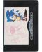 Carnet de notițe Erik Games: Sonic the Hedgehog - Cartuș, format A5 - 1t
