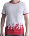 Tricou ABYstyle Animation: Naruto Shippuden - 4th Hokage - 1t