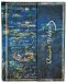 Carnețel Paperblanks - Monet, 18 х 23 cm, 72 pagini - 1t