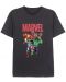 Tricou Cerda Marvel: Avengers - Assemble - 1t