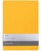Caiet Hugo Boss Essential Storyline - B5, cu linii, galben - 1t