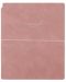 Caiet Victoria's Journals Kuka - Roz, copertă plastică, 96 de foi, format B5 - 1t