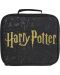Geantă de prânz termoizolată Uwear - Harry Potter Gold Logo - 1t
