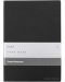 Caiet Hugo Boss Essential Storyline - A5, pagini punctate, negru - 1t