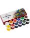 Neva Palette Master Class Tempera Paint - 12 culori, 40 ml - 2t