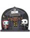 Calendar tematic Funko POP! Disney: The Nightmare Before Christmas - Dual Side Countdown - 1t