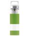 Termos Sigg H&C Glass - Verde, 400 ml - 1t