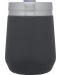 Termo cană cu capac Stanley The Everyday GO - Charcoal, 290 ml - 2t