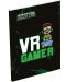 Caiet Lizzy Card Bossteam VR Gamer - А7 - 1t