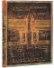 Carnețel Paperblanks - Tesla, 18 х 23 cm, 88 pagini - 2t