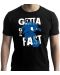 Tricou ABYstyle Games: Sonic the Hedgehog - Gotta go Fast - 1t