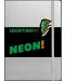 Agenda Leuchtturm1917 А5 Medium - Neon Collection, verde - 1t
