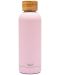 Sticla termică YOLO - Pastel Pink, 500 ml  - 1t