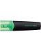 Marker de text Uni Promark View - USP-200, 5 mm, verde fluorescent - 1t