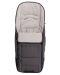 Mutsy Evo Stroller Thermal Bag - Stone Grey - 1t
