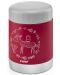 Cutie termică pentru depozitarea alimentelor Reer - roz, 300 ml  - 1t