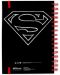 Carnețel ABYstyle DC Comics: Superman - Graphic, със спирала, format  A5 - 2t