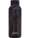 Sticlă termică Quokka Solid - Black Marble, 510 ml - 1t