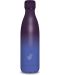 Sticla termo Ars Una - albastru-violet, 500 ml - 1t