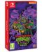 Teenage Mutant Ninja Turtles: Mutants Unleashed - Deluxe Edition (Nintendo Switch)  - 1t