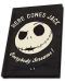 Agenda  ABYstyle Disney: Nightmare Before Christmas - Here Comes Jack, А5 - 1t