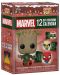 Тематичен календар Funko POP! Marvel: Marvel - Pocket POP! (12 Day Countdown) - 1t