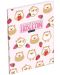 Caiet A7 Lizzy Card Hedge Fun - 1t