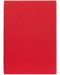 Caiet Hugo Boss Essential Storyline - A5, cu linii, roșu - 2t
