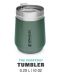 Cana termica si capac Stanley - The Everyday GO Tumbler, 290 ml, verde - 4t